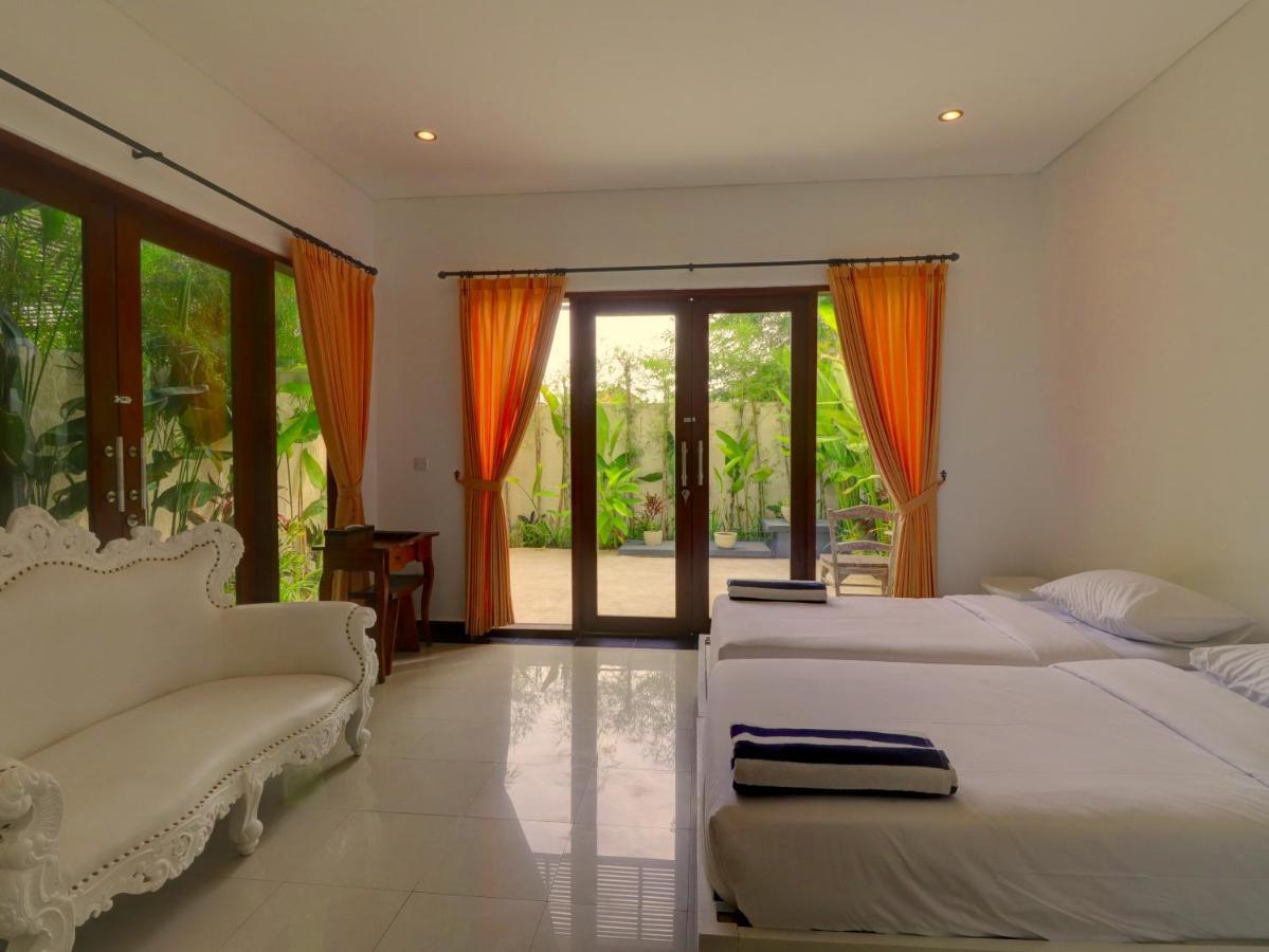 Hotel Sayang Sanur Terrace House Exterior foto