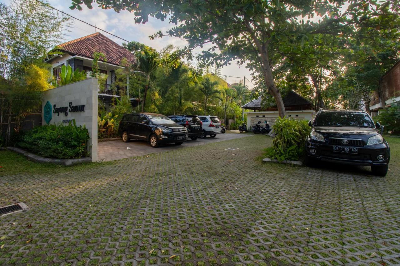 Hotel Sayang Sanur Terrace House Exterior foto