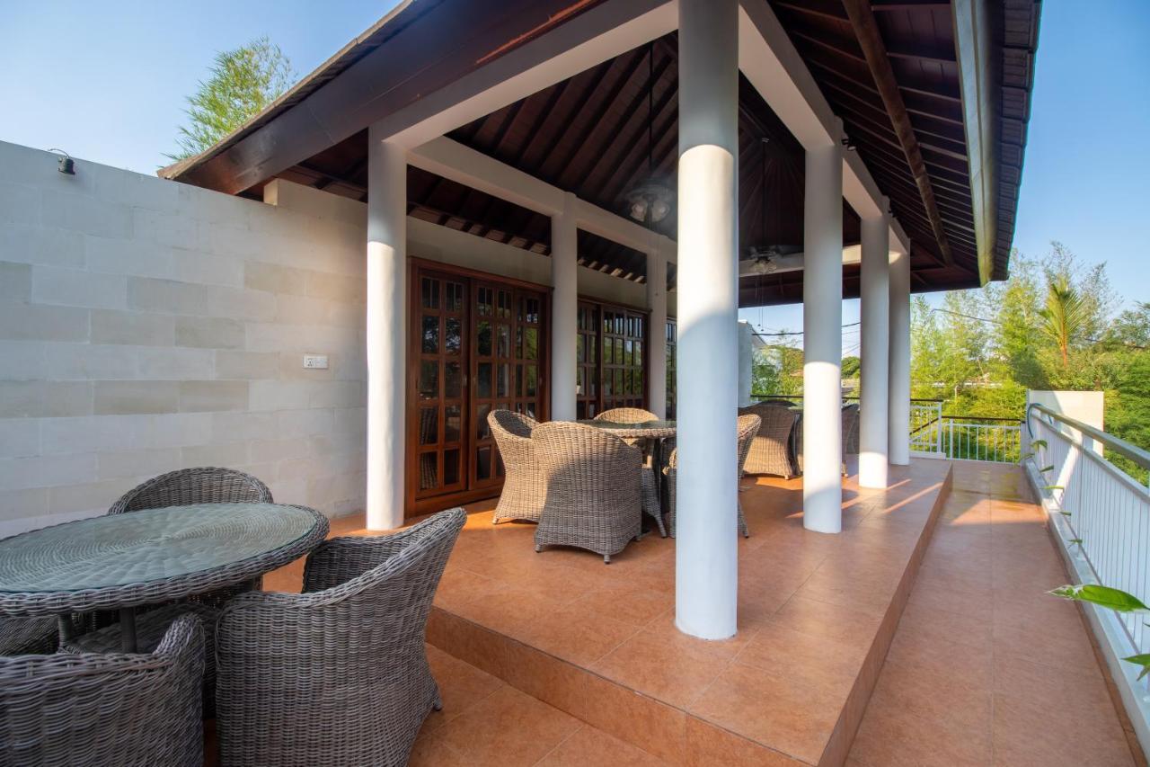 Hotel Sayang Sanur Terrace House Exterior foto
