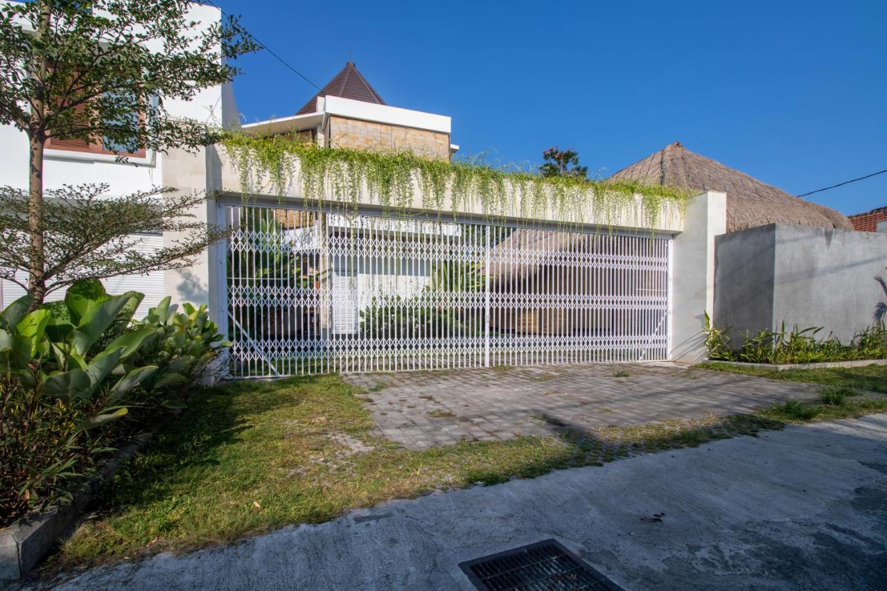 Hotel Sayang Sanur Terrace House Exterior foto