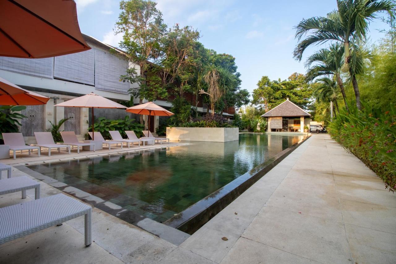Hotel Sayang Sanur Terrace House Exterior foto