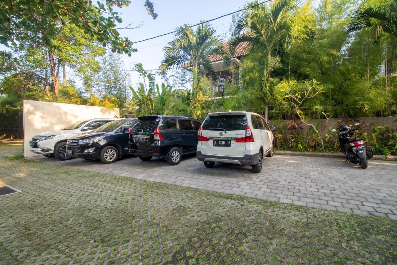 Hotel Sayang Sanur Terrace House Exterior foto