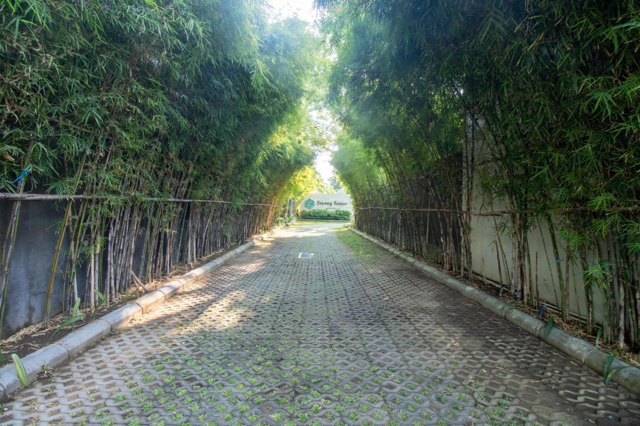 Hotel Sayang Sanur Terrace House Exterior foto