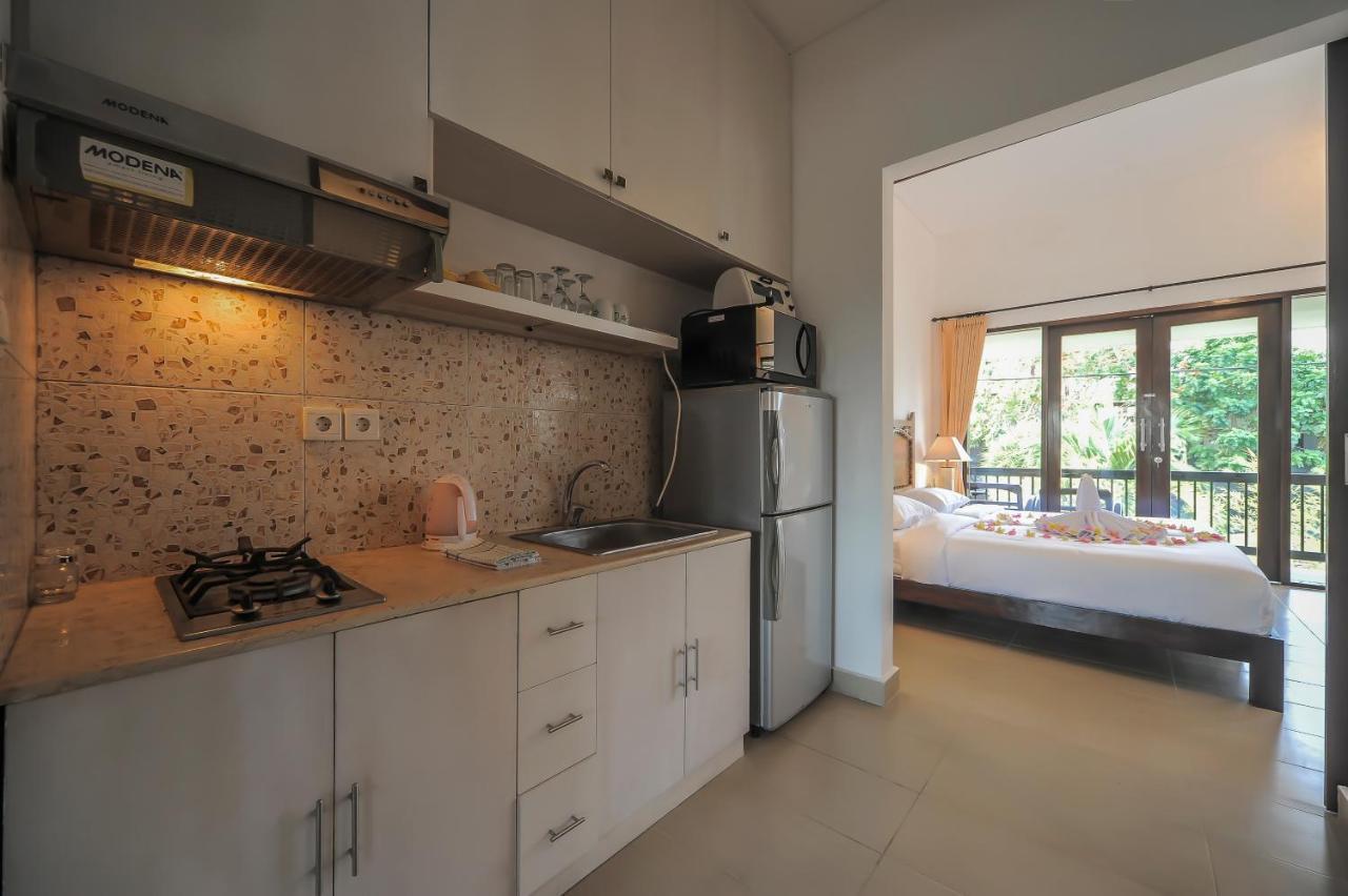 Hotel Sayang Sanur Terrace House Exterior foto
