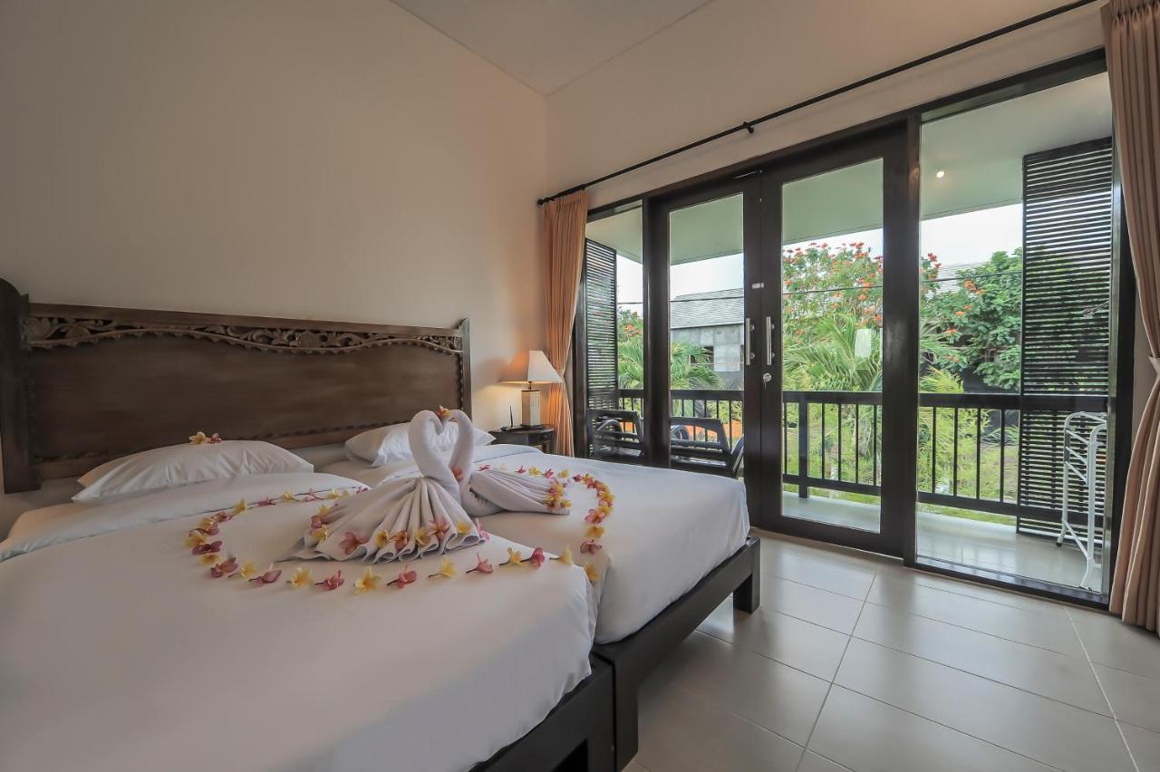 Hotel Sayang Sanur Terrace House Exterior foto