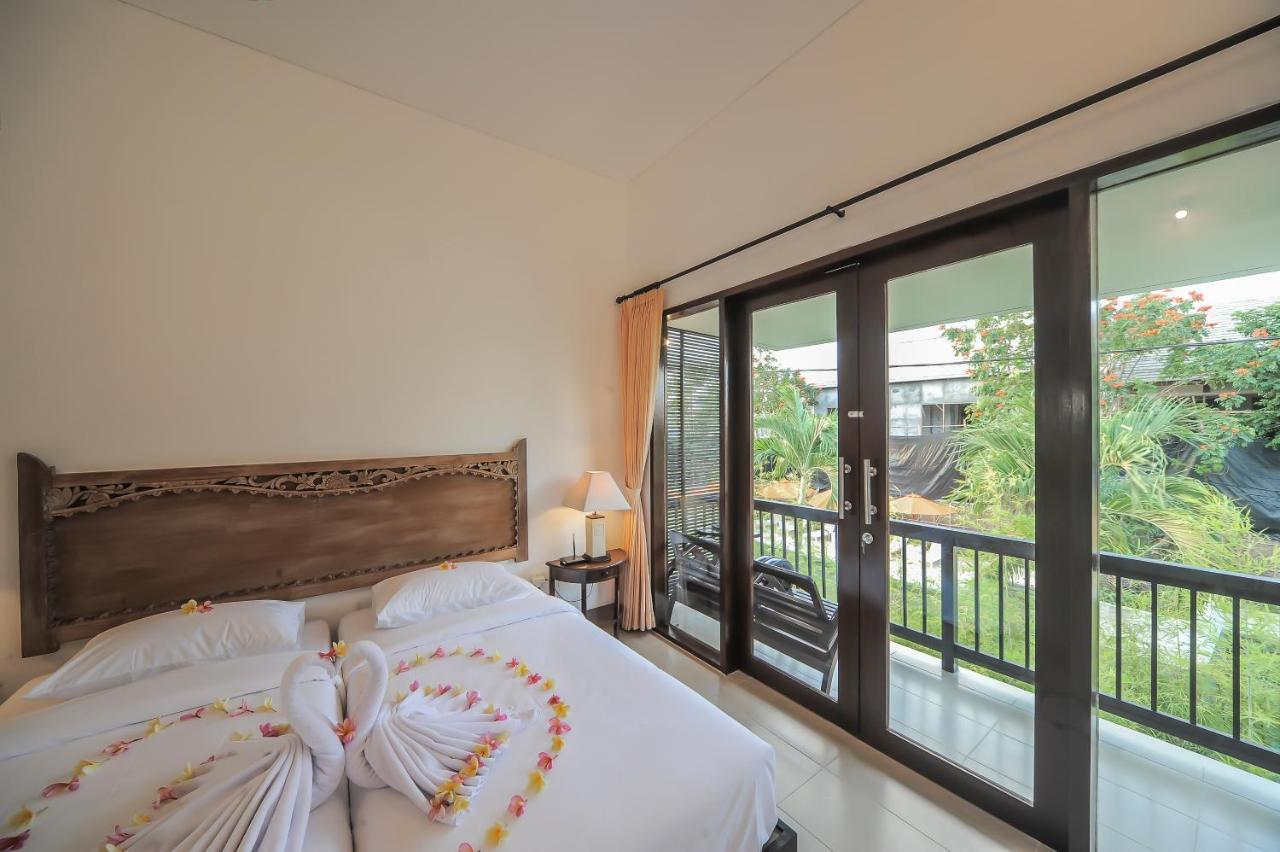 Hotel Sayang Sanur Terrace House Exterior foto