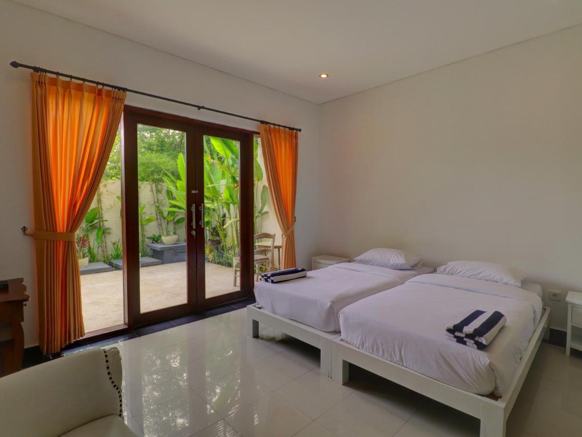 Hotel Sayang Sanur Terrace House Exterior foto