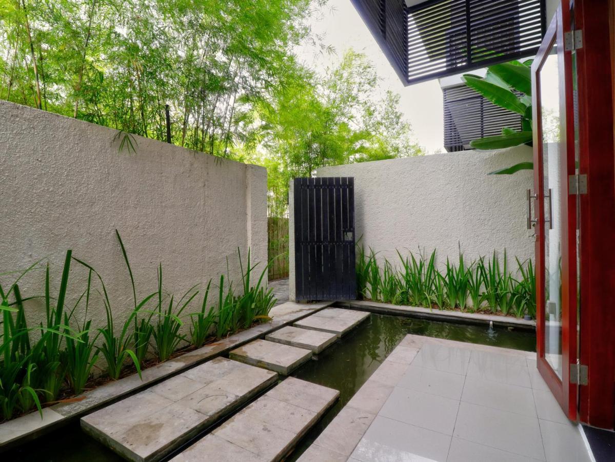 Hotel Sayang Sanur Terrace House Exterior foto