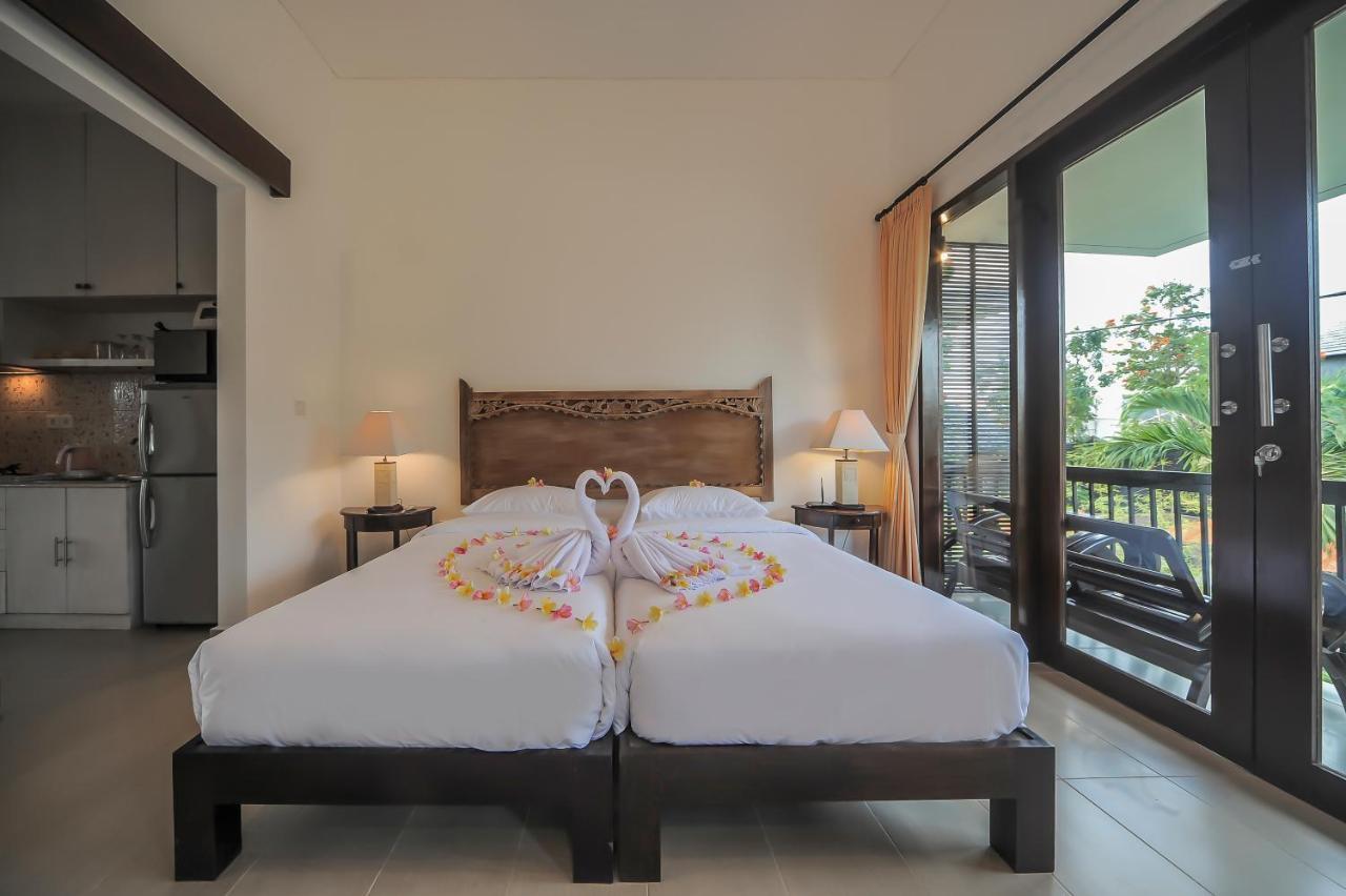 Hotel Sayang Sanur Terrace House Exterior foto