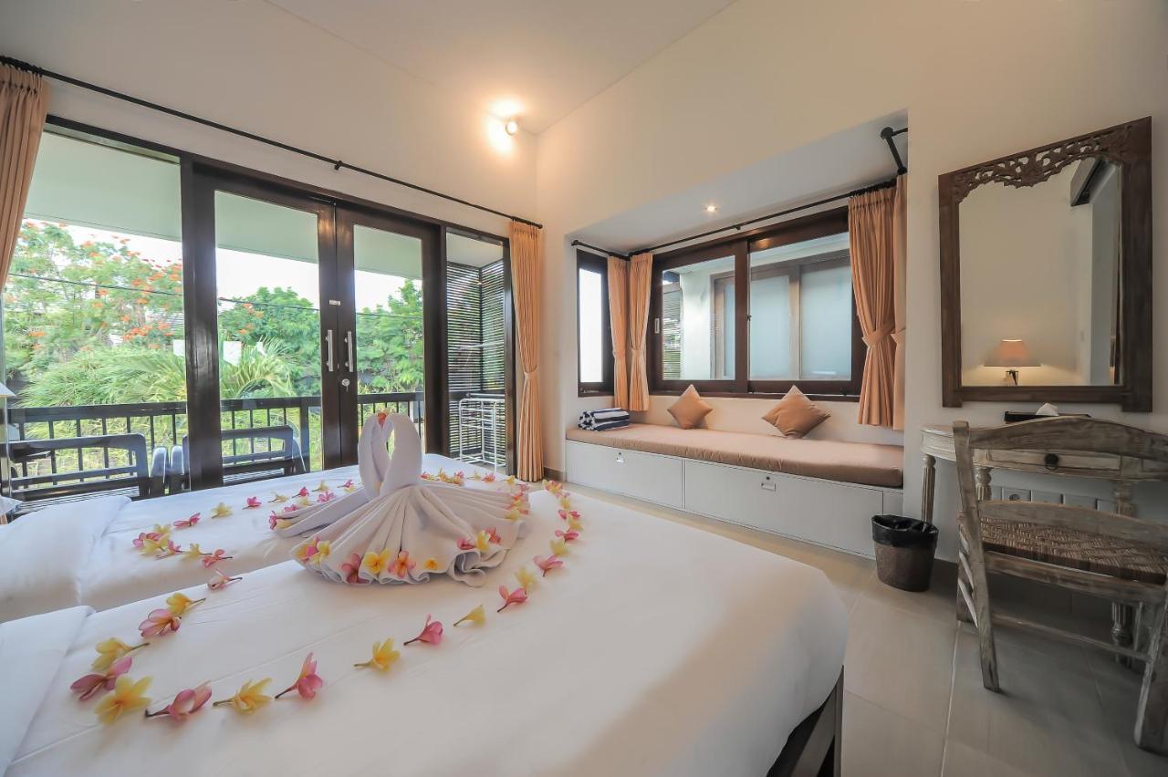 Hotel Sayang Sanur Terrace House Exterior foto