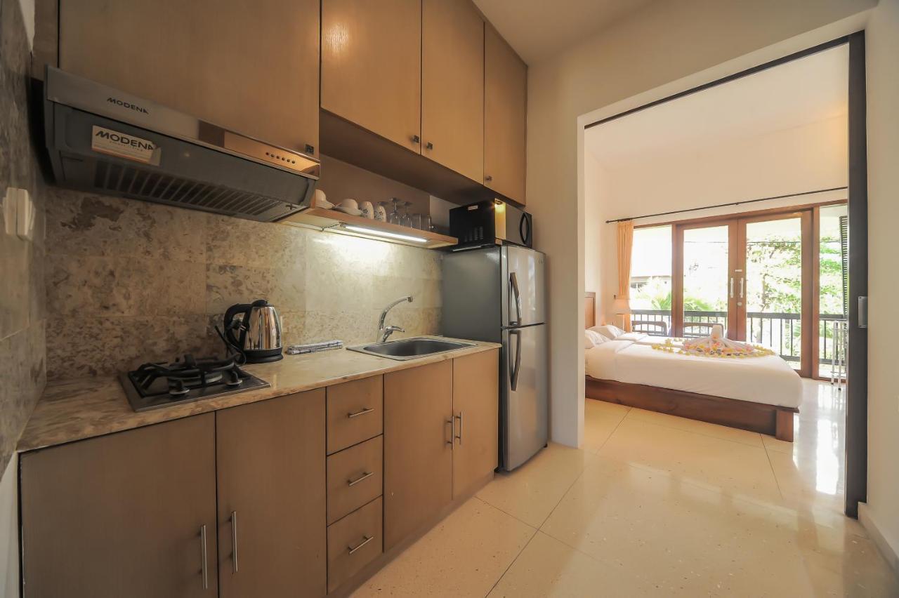 Hotel Sayang Sanur Terrace House Exterior foto