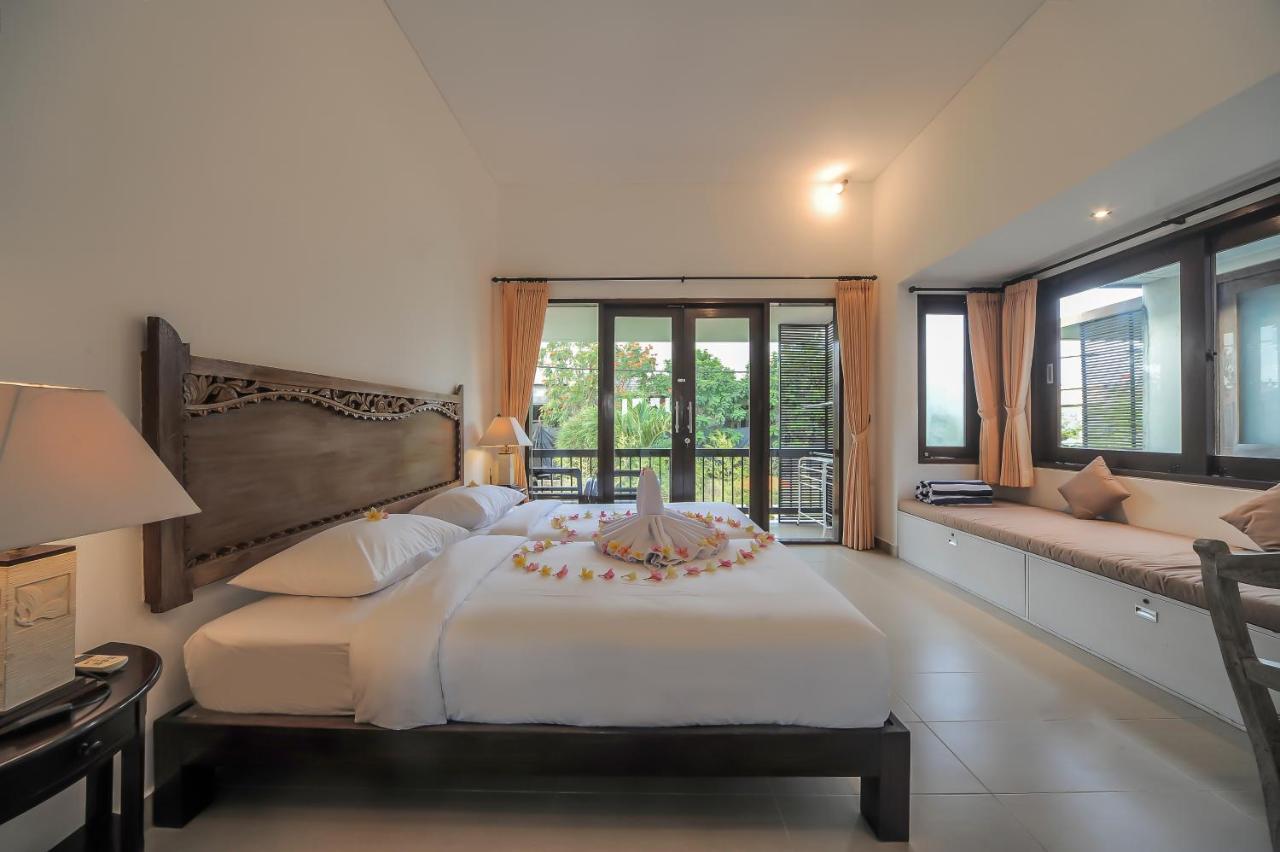 Hotel Sayang Sanur Terrace House Exterior foto