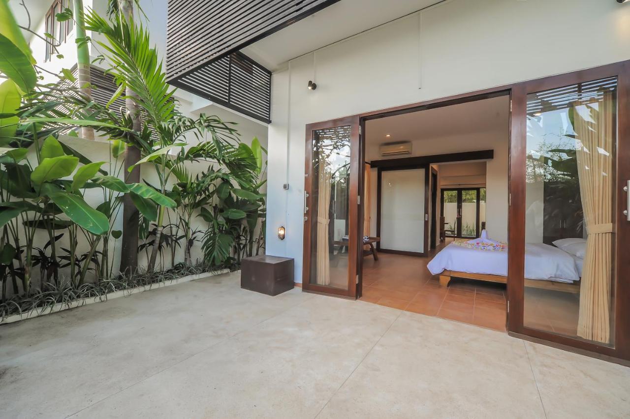 Hotel Sayang Sanur Terrace House Exterior foto