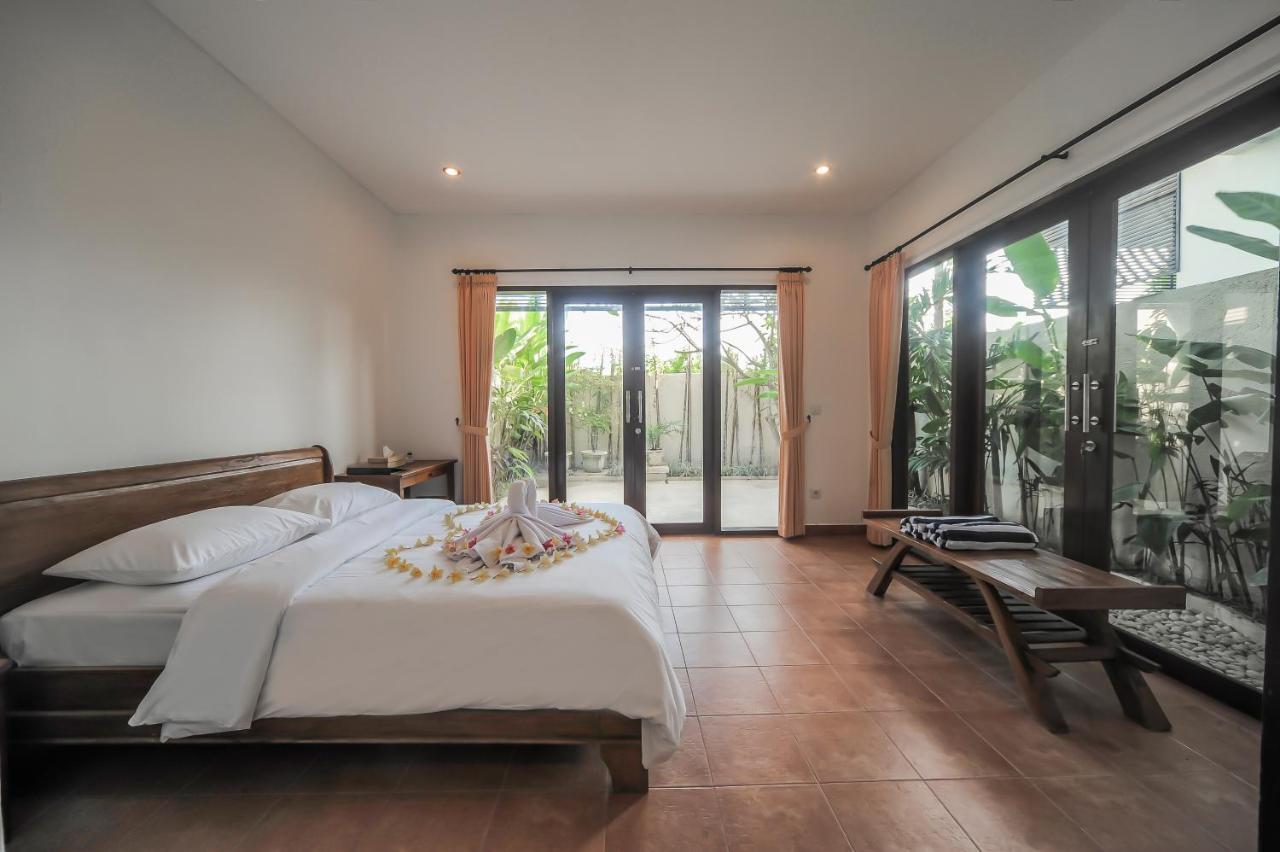 Hotel Sayang Sanur Terrace House Exterior foto