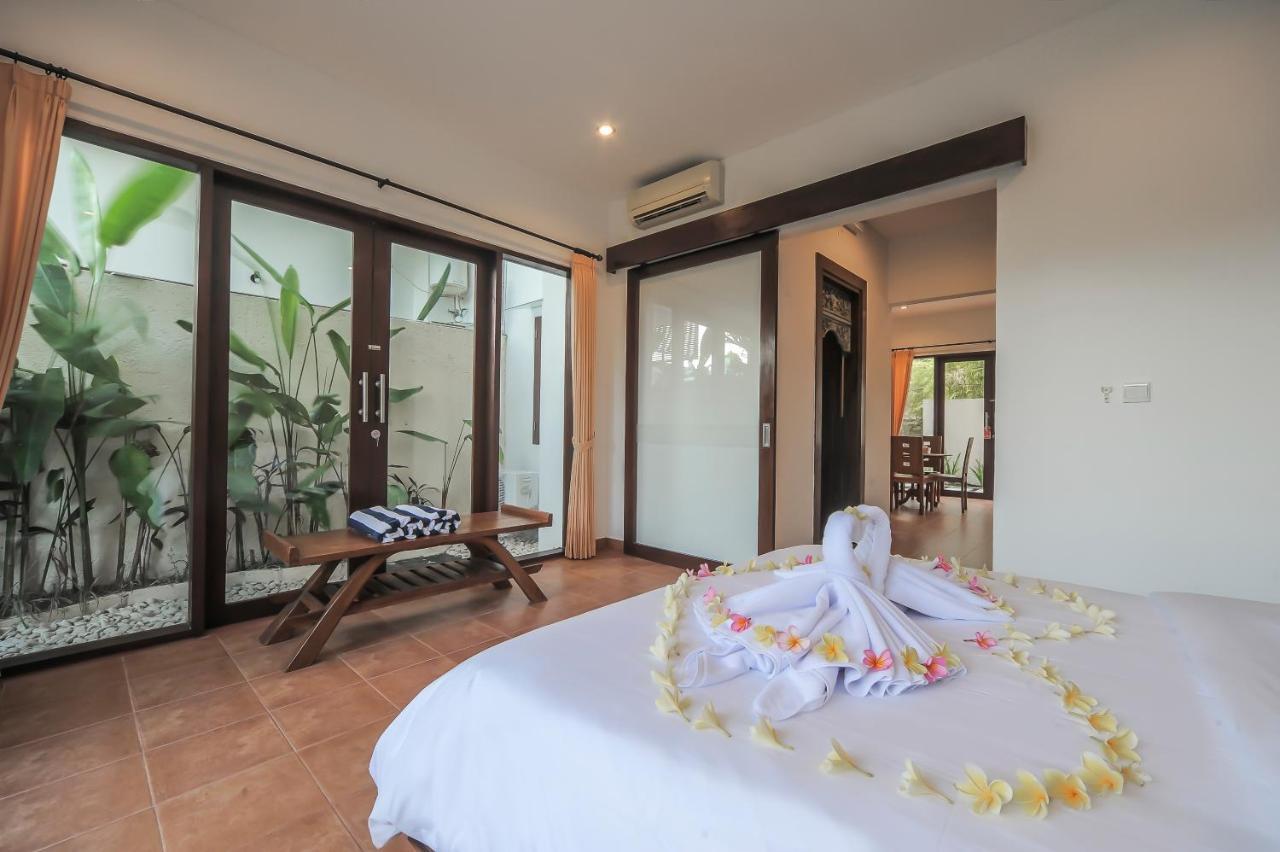 Hotel Sayang Sanur Terrace House Exterior foto