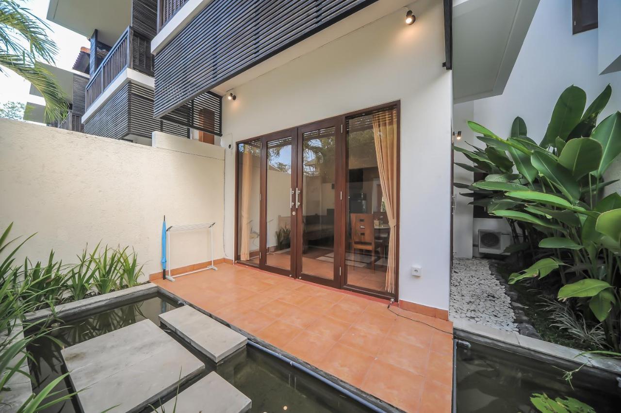 Hotel Sayang Sanur Terrace House Exterior foto
