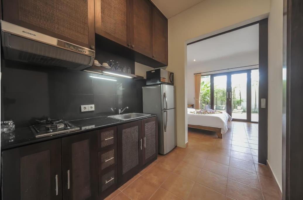 Hotel Sayang Sanur Terrace House Exterior foto