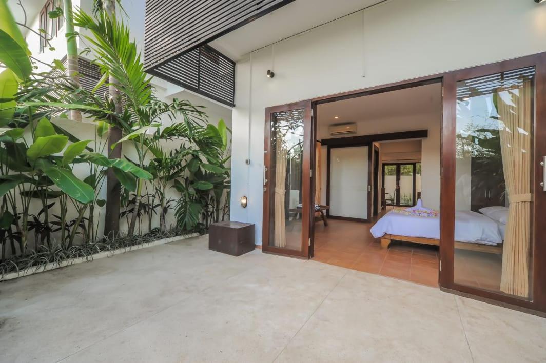 Hotel Sayang Sanur Terrace House Exterior foto