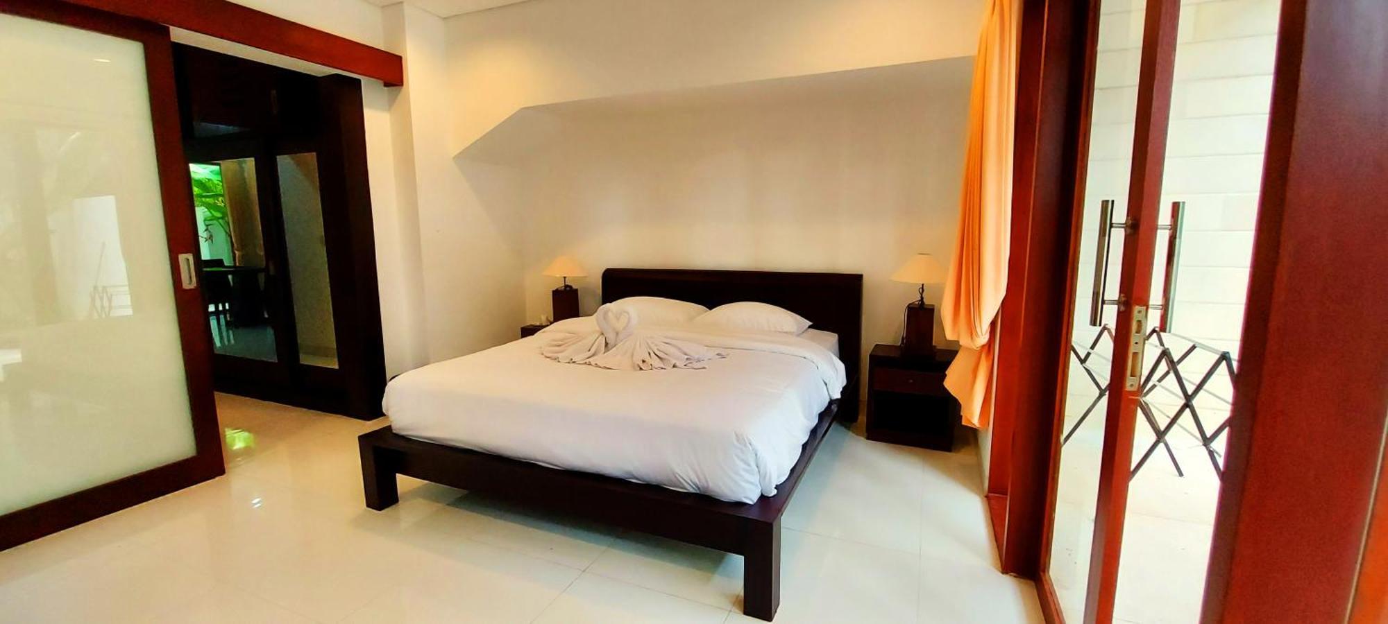 Hotel Sayang Sanur Terrace House Exterior foto