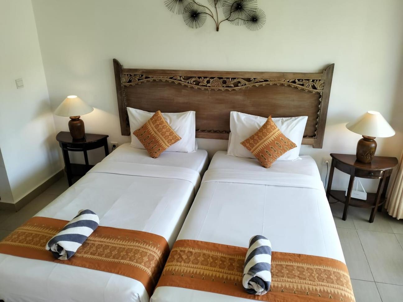 Hotel Sayang Sanur Terrace House Exterior foto