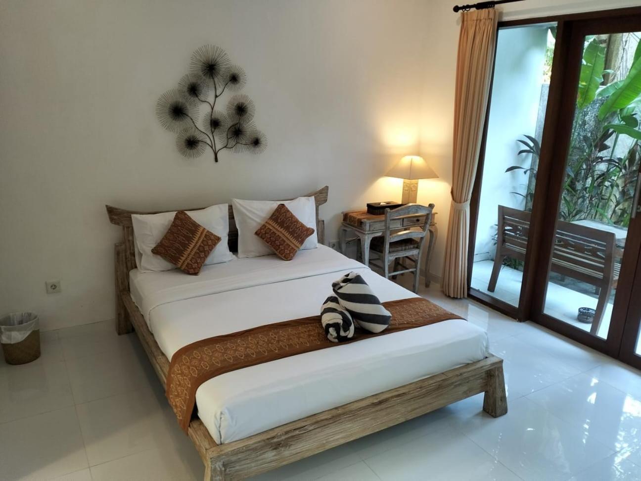 Hotel Sayang Sanur Terrace House Exterior foto