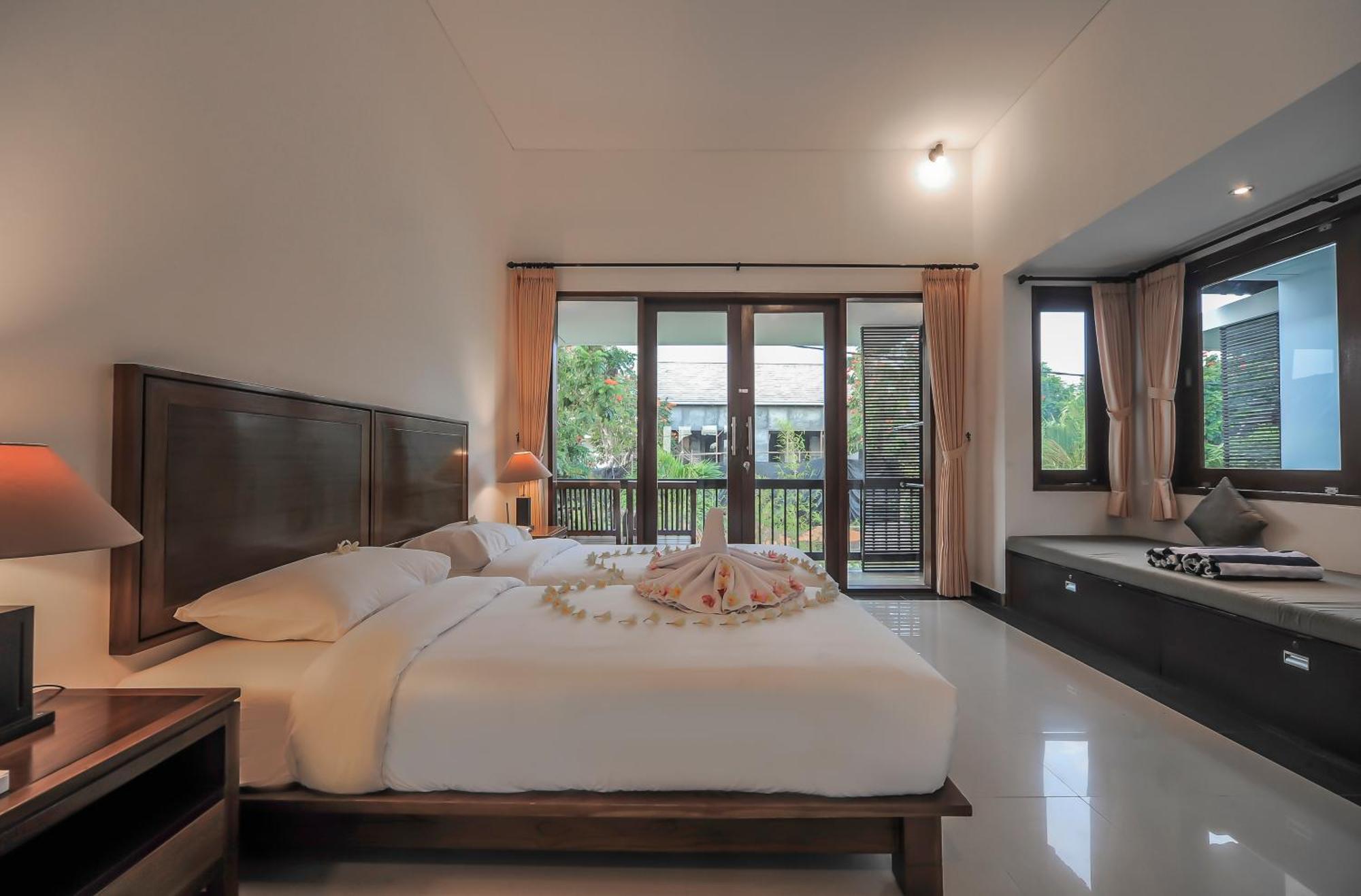 Hotel Sayang Sanur Terrace House Exterior foto