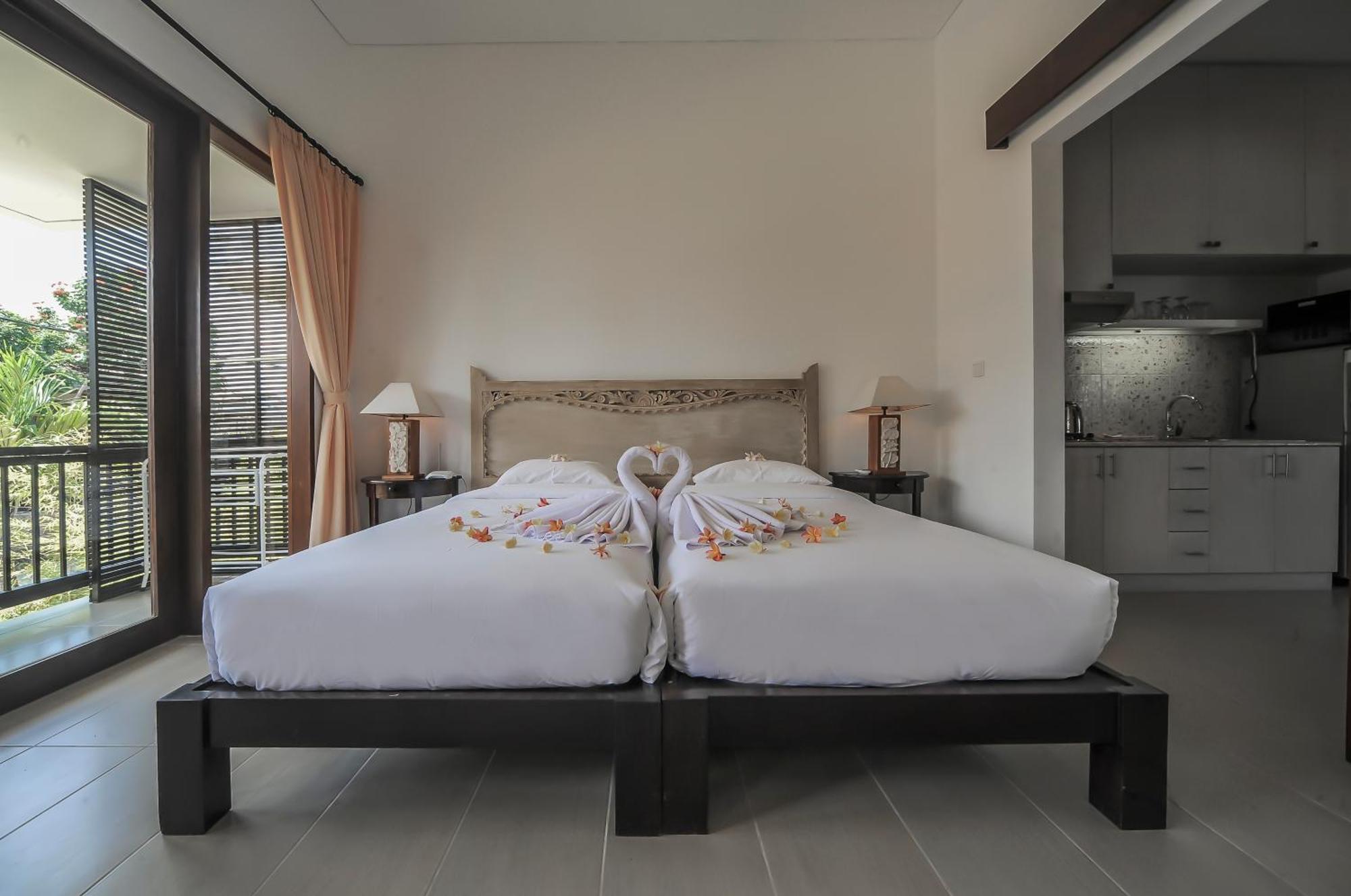 Hotel Sayang Sanur Terrace House Exterior foto