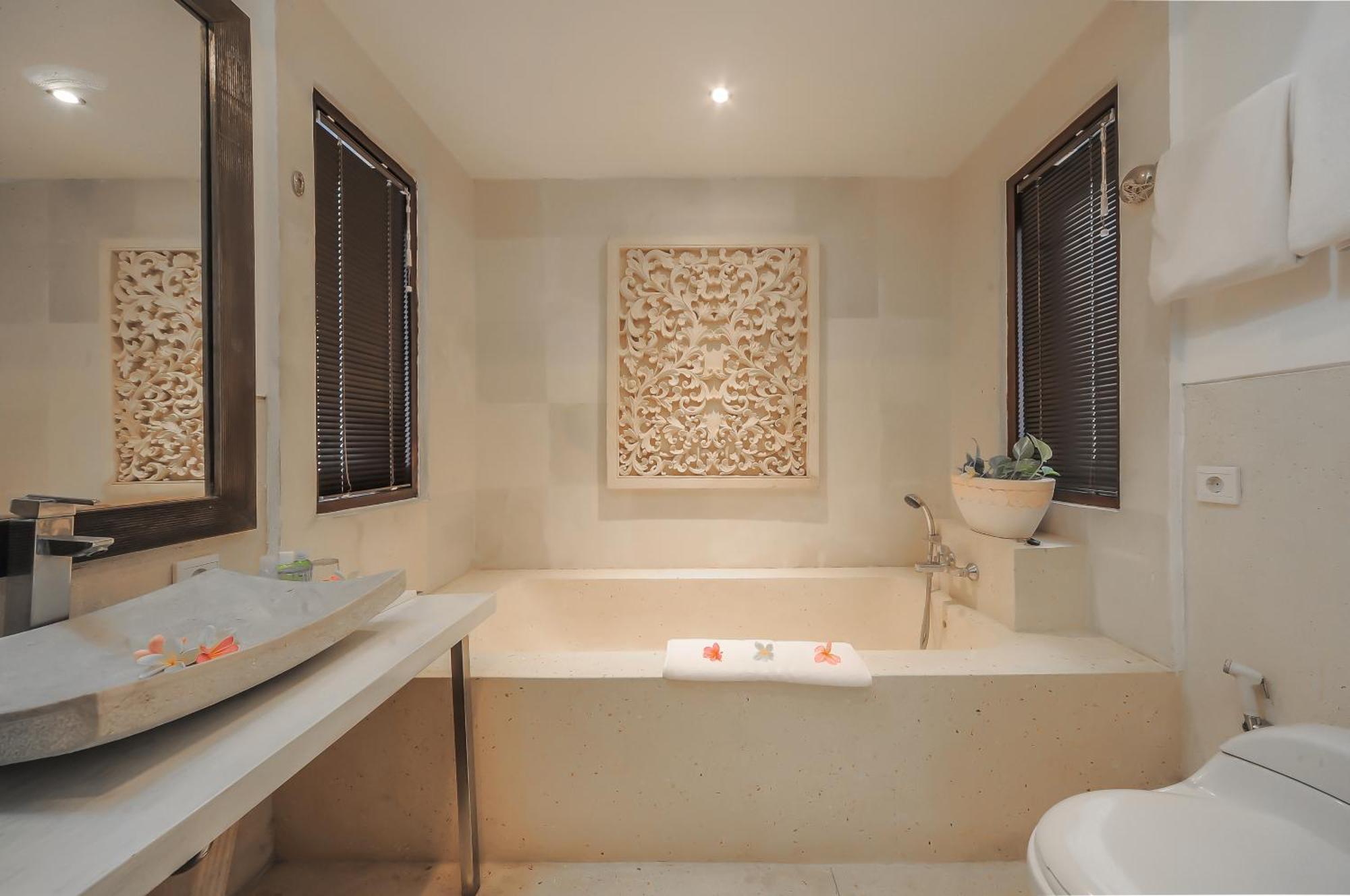 Hotel Sayang Sanur Terrace House Exterior foto