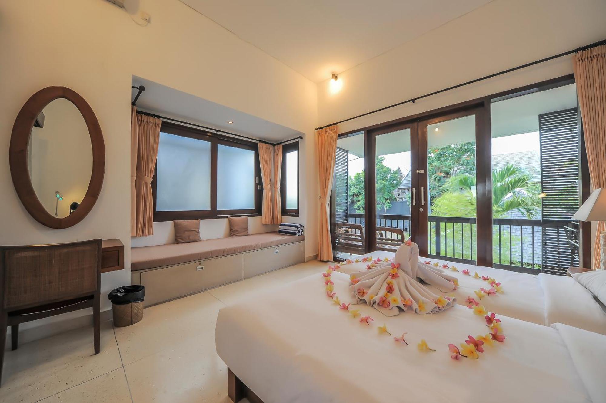 Hotel Sayang Sanur Terrace House Exterior foto