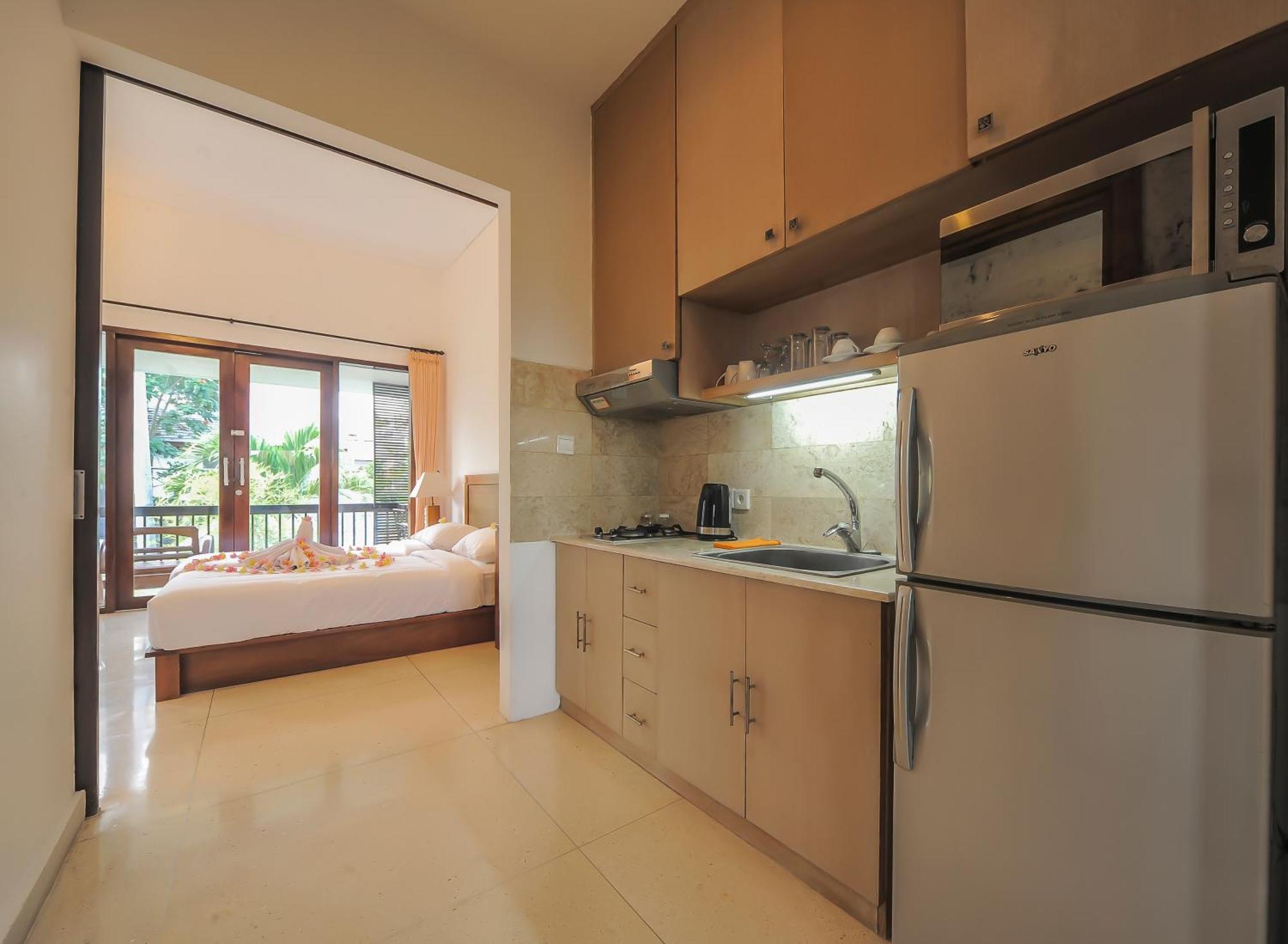 Hotel Sayang Sanur Terrace House Exterior foto